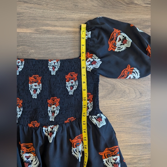 Dresses in Lala tiger Feeling Fierce dress - Picture 12 of 15